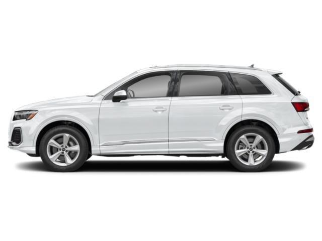 new 2025 Audi Q7 car, priced at $75,830
