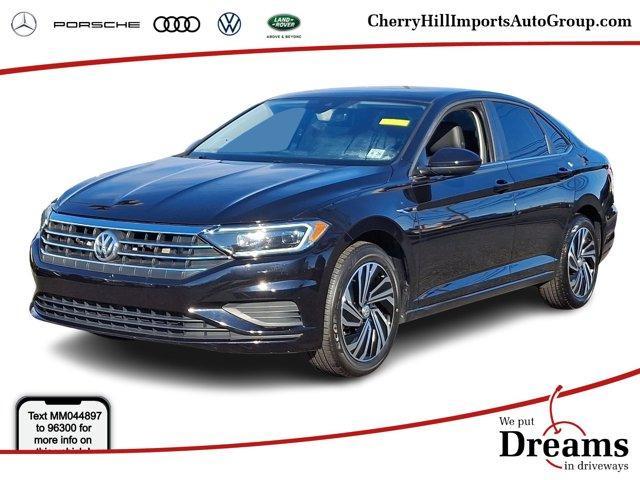 used 2021 Volkswagen Jetta car, priced at $19,755