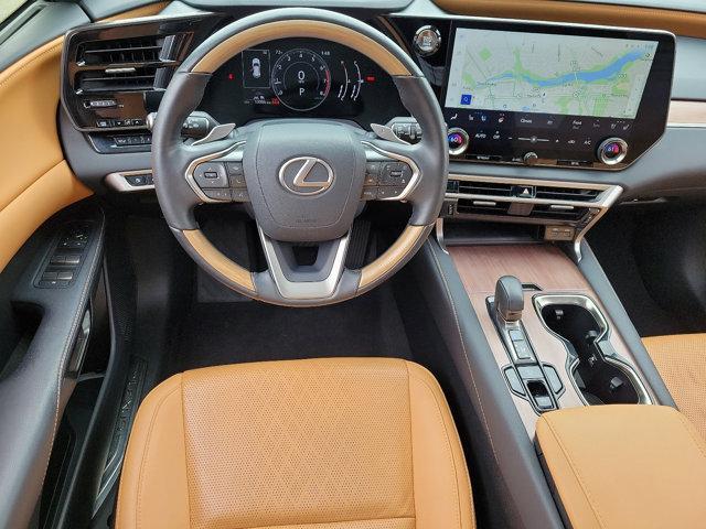 used 2023 Lexus RX 350 car, priced at $50,955