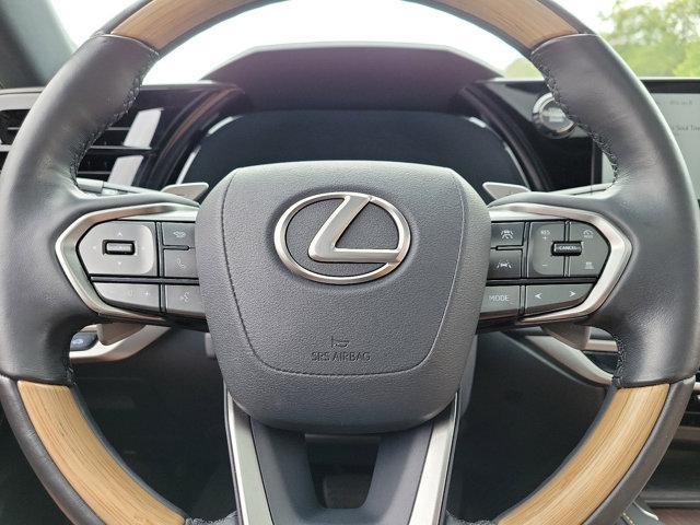 used 2023 Lexus RX 350 car, priced at $50,955