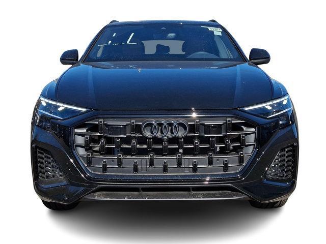 new 2025 Audi Q8 car, priced at $79,990