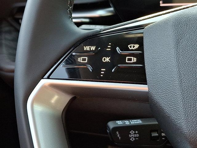 new 2025 Audi Q5 car, priced at $60,440