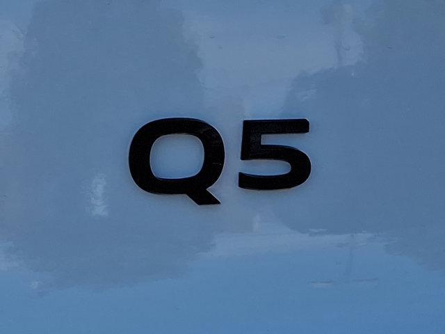new 2025 Audi Q5 car, priced at $60,440