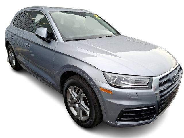 used 2019 Audi Q5 car, priced at $22,955