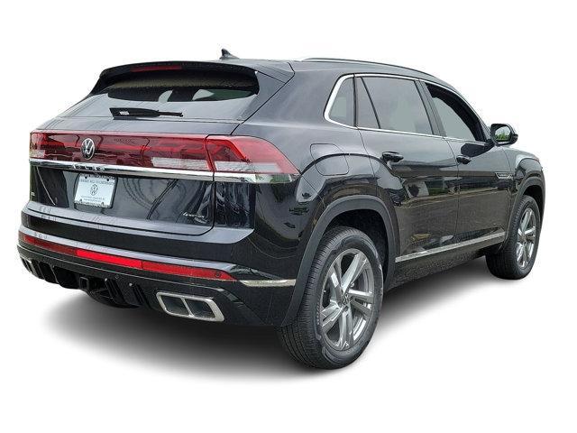 new 2024 Volkswagen Atlas Cross Sport car, priced at $52,197