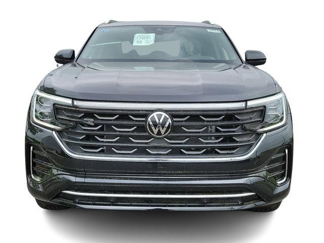 new 2024 Volkswagen Atlas Cross Sport car, priced at $52,197