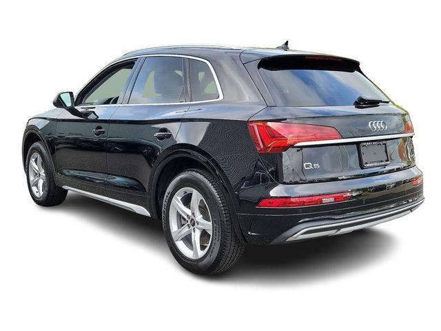 used 2024 Audi Q5 car, priced at $40,455