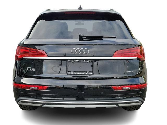 used 2024 Audi Q5 car, priced at $40,455