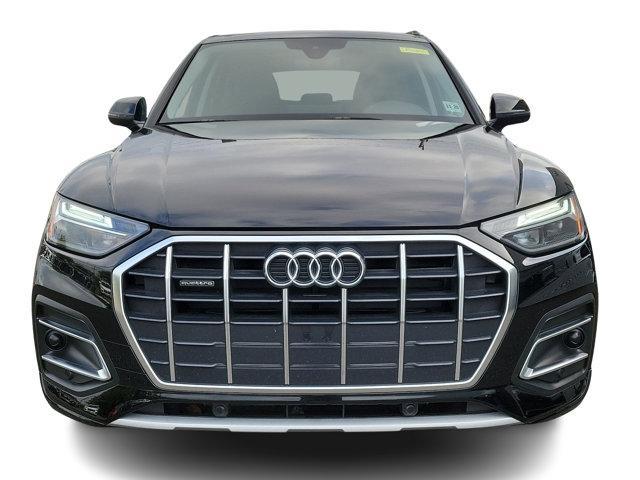 used 2024 Audi Q5 car, priced at $40,455