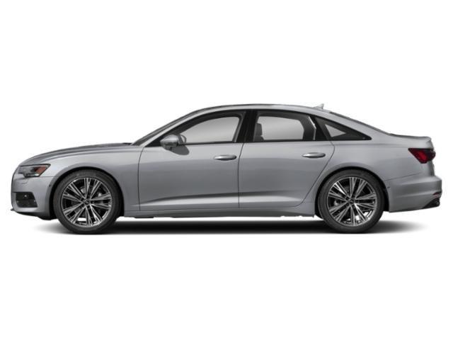 new 2025 Audi A6 car, priced at $72,185