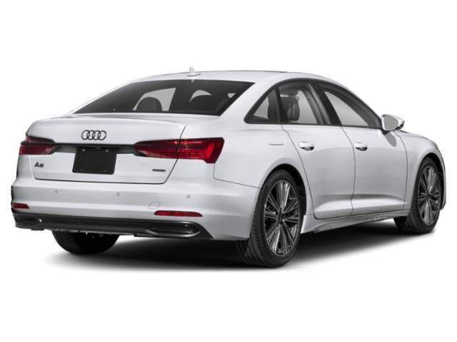 new 2025 Audi A6 car, priced at $72,185