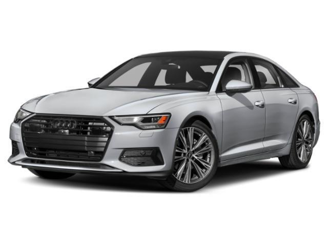 new 2025 Audi A6 car, priced at $72,185