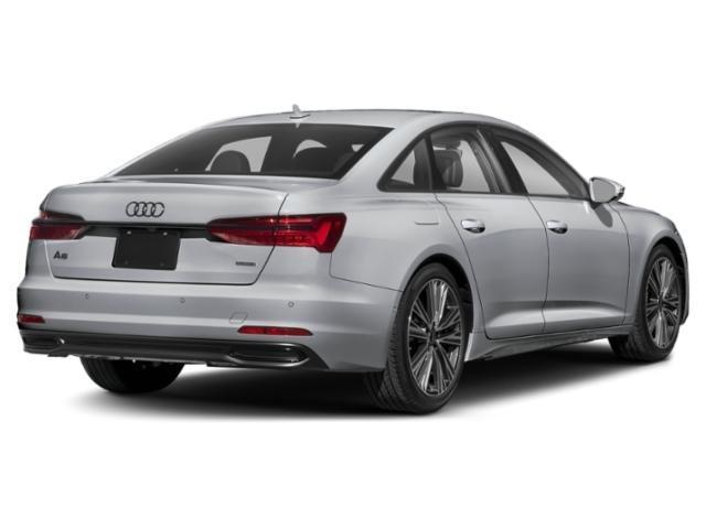 new 2025 Audi A6 car, priced at $72,185