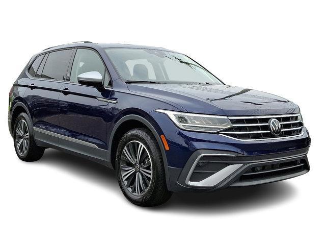used 2024 Volkswagen Tiguan car, priced at $29,455
