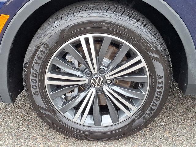 used 2024 Volkswagen Tiguan car, priced at $29,455