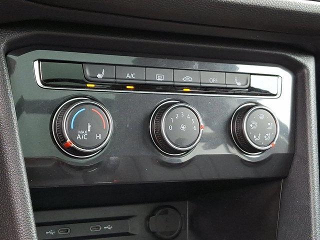 used 2024 Volkswagen Tiguan car, priced at $29,455