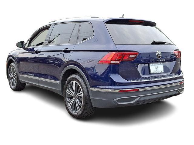 used 2024 Volkswagen Tiguan car, priced at $29,455