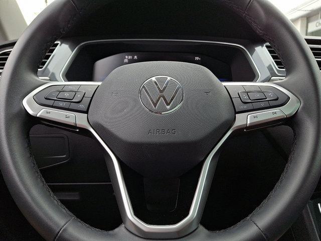 used 2024 Volkswagen Tiguan car, priced at $29,455