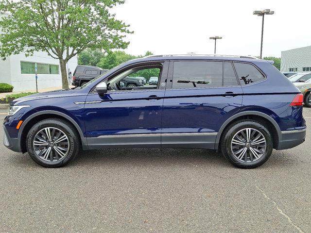 used 2024 Volkswagen Tiguan car, priced at $29,455