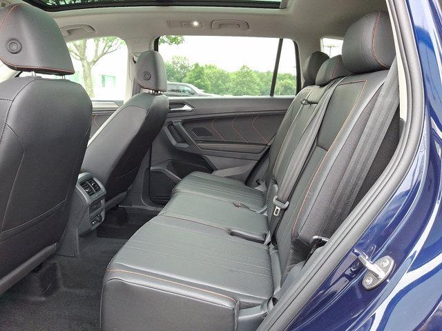 used 2024 Volkswagen Tiguan car, priced at $29,455