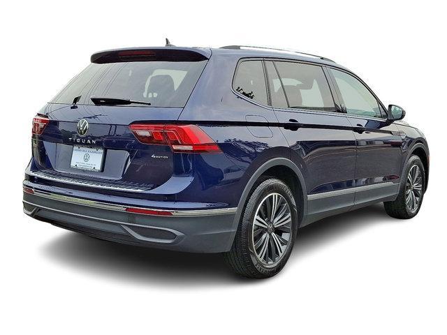 used 2024 Volkswagen Tiguan car, priced at $29,455