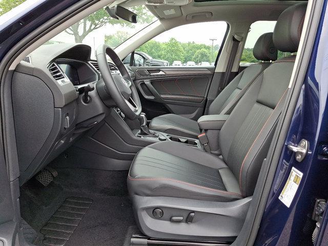 used 2024 Volkswagen Tiguan car, priced at $29,455
