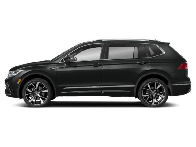 new 2024 Volkswagen Tiguan car, priced at $41,301