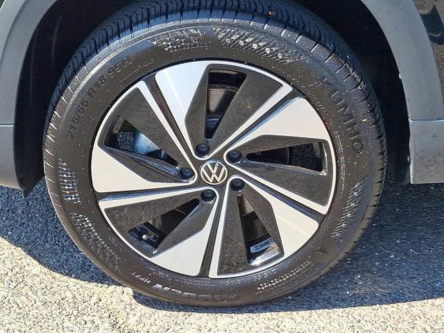 used 2025 Volkswagen Taos car, priced at $30,755
