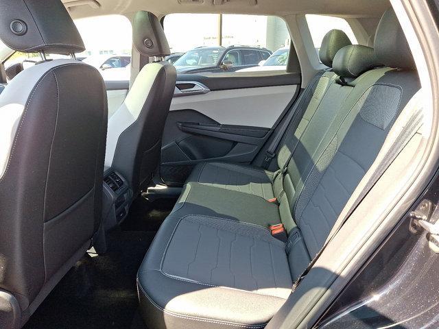 used 2025 Volkswagen Taos car, priced at $30,755