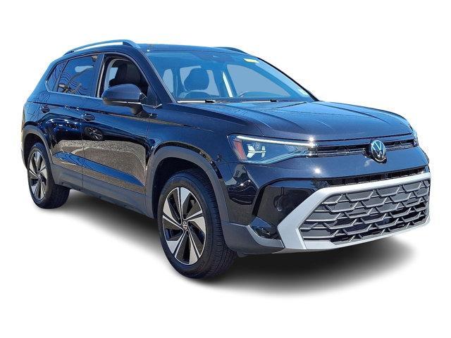 used 2025 Volkswagen Taos car, priced at $30,755