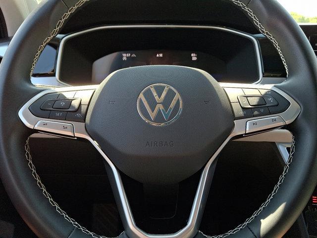 used 2025 Volkswagen Taos car, priced at $30,755