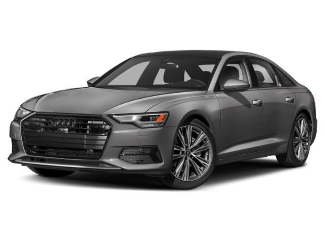 new 2025 Audi A6 car, priced at $71,340