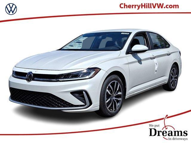 new 2025 Volkswagen Jetta car, priced at $27,466