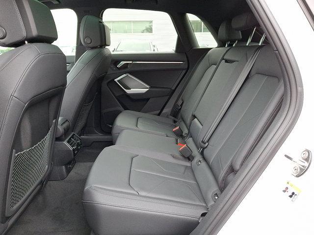 new 2025 Audi Q3 car, priced at $43,340