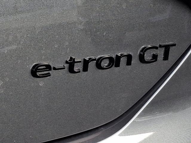 new 2025 Audi e-tron GT car, priced at $135,590