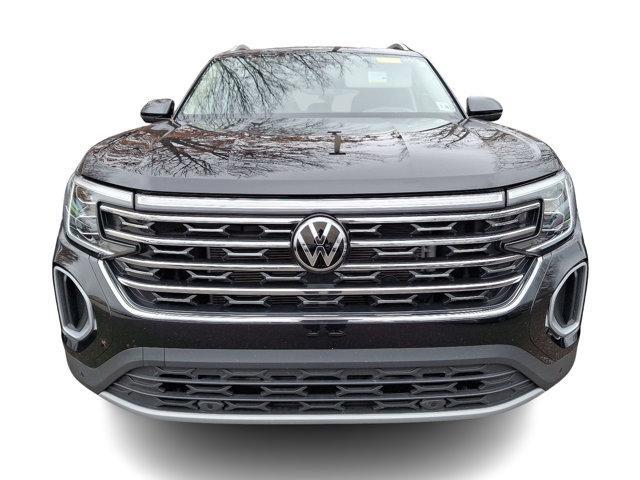 used 2024 Volkswagen Atlas car, priced at $47,000