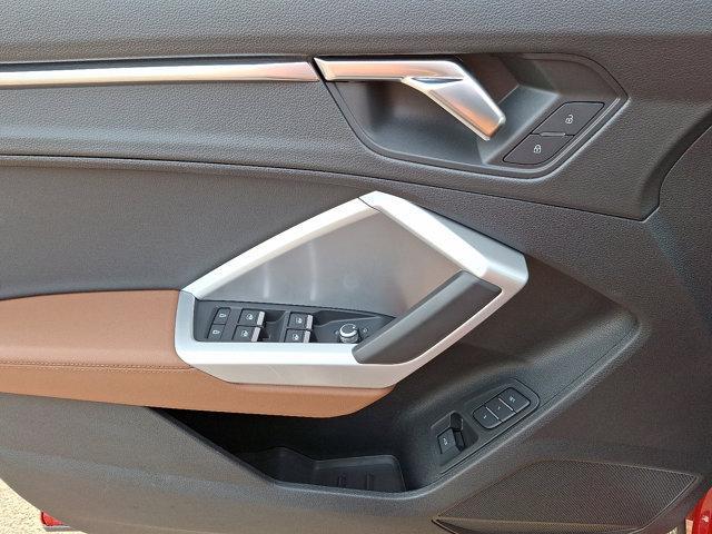 used 2022 Audi Q3 car, priced at $27,955