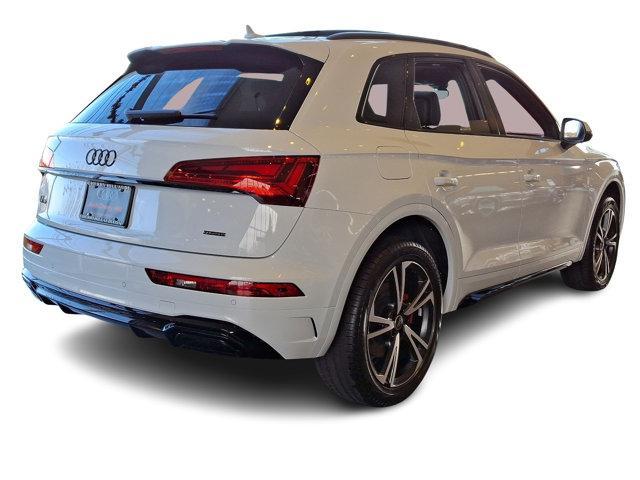 new 2025 Audi Q5 car, priced at $60,200