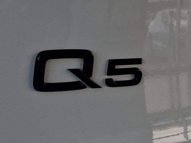 new 2025 Audi Q5 car, priced at $60,200