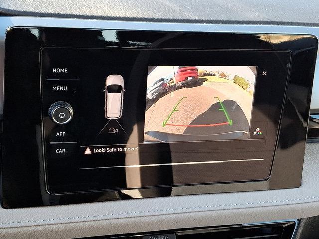 used 2025 Volkswagen Taos car, priced at $25,955