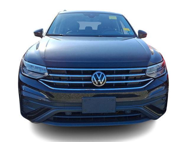 used 2022 Volkswagen Tiguan car, priced at $24,955