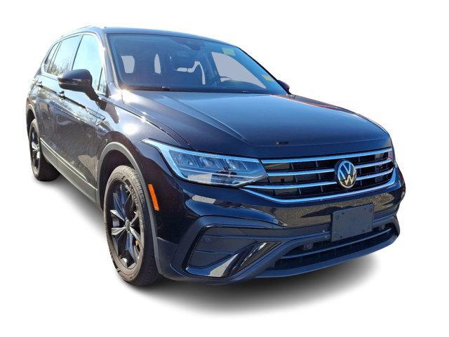 used 2022 Volkswagen Tiguan car, priced at $24,955