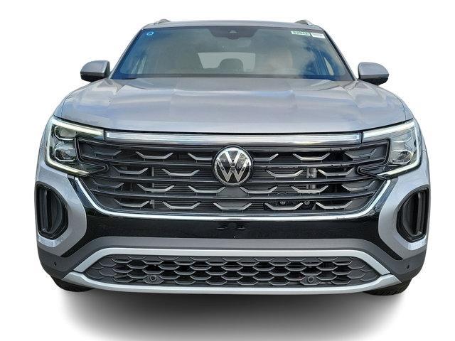 new 2024 Volkswagen Atlas Cross Sport car, priced at $47,170