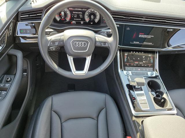 used 2023 Audi Q7 car, priced at $51,955