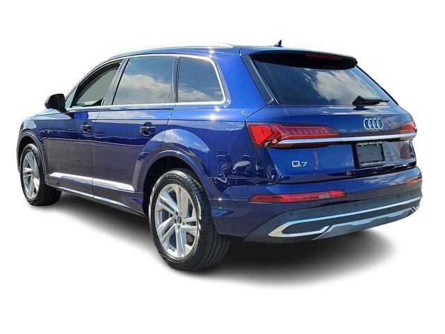 used 2023 Audi Q7 car, priced at $51,955