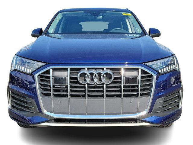 used 2023 Audi Q7 car, priced at $51,955