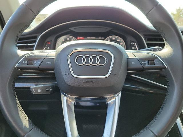 used 2023 Audi Q7 car, priced at $51,955