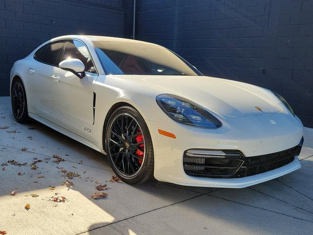 used 2020 Porsche Panamera car, priced at $85,955