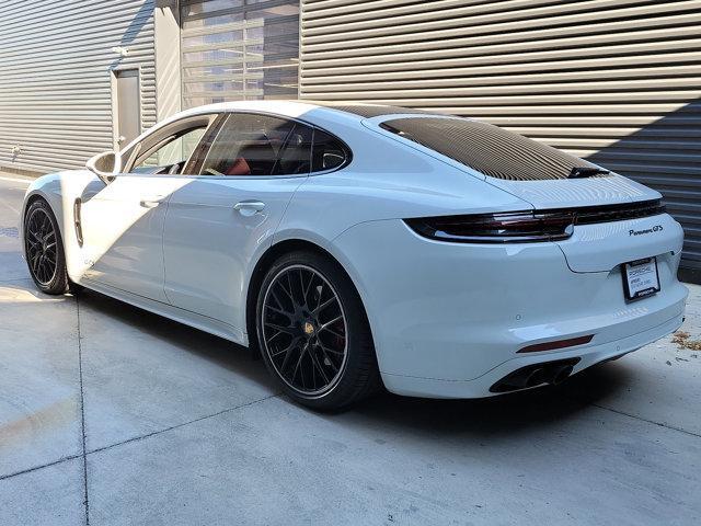 used 2020 Porsche Panamera car, priced at $85,955