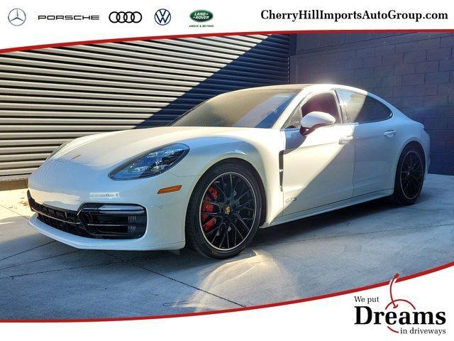 used 2020 Porsche Panamera car, priced at $85,955